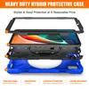 Para Xiaomi Pad5 Rey Pirata silicona PC soporte funda de tableta correa de mano correa Mi Pad5 Pro funda protectora