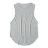 Chaleco para hombre para maratón, running, casual, deportivo, para exteriores, entrenamiento de baloncesto, transpirable, secado rápido, chaleco de fitness para hombre