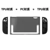Novo Produto: Capa Protetora para Console de Jogo Nintendo Switch 2, Carcaça Protetora Shell com Alça Destacável, Corpo Principal em PC Fosco TPU