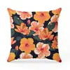 Fundas de almohada con estampado de plantas y flores, fundas para cojines de sofá, fundas para respaldos de cama, fundas de almohada para siestas de oficina y fundas de almohada para decoración del hogar
