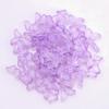 Pingente de Vidro 8*15 Cristal Borboleta Pingente de Vidro Acessórios de Joalheria DIY Brincos Pulseira Acessórios de Joalheria Material