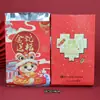 Bolsa de cuerda frita bolsa de embalaje de papel de aluminio aislamiento bolsa de papel a prueba de aceite personalizada para llevar snacks barbacoa embalaje bolsa de papel de aluminio