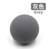 Bola de Fáscia de Silicone Elástico Relaxamento Muscular Mão, Pé, Ombro e Pescoço Bola de Massagem Relaxamento de Pontos de Acupuntura Yoga Fitness Bola Dupla Amendoim