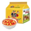 Fideos Instantáneos Master Kong Fideos de Tomate y Res Tomate y Huevo Fideos Instantáneos Sin Cocción Fideos Instantáneos para Dormitorio Suministro de Supermercado Venta al por Mayor