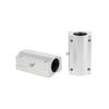 Unidade de caixa de rolamento linear curta/média LMW11/21-D8 10 12 16 20 25 30 35 40