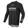 Maillot de manga larga para descenso, camiseta de cross de montaña, traje de motociclista, maillot de ciclismo de montaña, camiseta de manga larga para exteriores