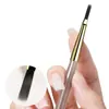 Plumón de Uñas Cuadros Transfronterizo, Plumón de Uñas Cuadros para Dibujo de Líneas, Punta Fina de Pincel, Plumón de Uñas Cuadros Retro Especial para Salón de Uñas