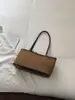 Comercio Exterior Transfronterizo Nueva Moda Femenina Bolso Tote de Gran Capacidad para el Trabajo Casual Retro Bolso de Hombro Único para Salidas Diarias