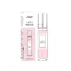 El Perfume de Flor de Cerezo para Mujer es Natural, Fresco, Elegante y Tiene una Fragancia Duradera. Perfume Roll-On Floral de Nicho para Mujeres en Citas de Pareja