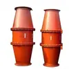 Dispositivo Antirretroceso para Tuberías Serie Fhq, Tipo Sellado por Agua para Minas de Carbón, Dispositivo Antirretroceso Minero