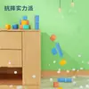 Deli 74366 Juego de Palitos para Contar para Niños, Palitos para Contar de Grado 1 de Primaria, Herramientas Educativas de Ilustración para el Aprendizaje de la Aritmética