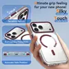 Funda de teléfono bicolor dos en uno aplicable transfronteriza para iPhone 18 Pro Max, cubierta protectora transparente a prueba de golpes Apple 17 16
