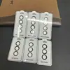 Para Meizu 20Pro Película para Lente Anillo Protector Ojo de Águila de Metal Meizu 20Pro Edición Sin Límites Película Protectora para Cámara