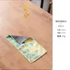 Atacado de alta qualidade grosso pelúcia absorvente toalha de chá pintado Zen toalha de chá pano de chá especial toalha de mesa de chá pano de panela