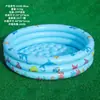 Piscina Inflável para Natação para Crianças, Piscina Aquática Familiar Doméstica, Piscina Inflável Espessa para Bebês e Crianças Pequenas, Piscina de Bolinhas - Venda Quente Transfronteiriça
