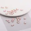 Pendente Estrela de Liga de Metal Olho de Diabo Colorido Material para Joias Artesanais DIY Pulseira Colar Pingente Acessórios