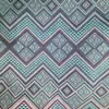 0,5* 1,5m Brocado Zhuang Jacquard Padrão de Brocado Renda Cultura Tradicional Zhuang de Guangxi Tecido Especial Étnico