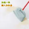Escoba Todo en Uno con Cubierta Gruesa de Tela Absorbente para Uso Doméstico, Mopa Multifuncional con Diseño de Piña