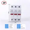 RT18-32X Fusível Novo Montado em Trilho 1P2P3P4P com Indicador 1A2A4A6A8A Base de Fusível Cerâmica