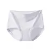 Pantaletas de Algodón Puro para Mujer Hechas a Medida de Fábrica Ultra Suaves Cero Sensación 10A Antibacterianas Entrepierna Extendida Cintura Alta Braguitas para Niñas Cómodas