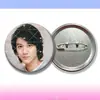 Insignia de Lata Wang Lehom Pin Merchandising para Fans
