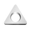 Transfronterizo Daiska Cnc Junta Triángulo St1603 Forma de Durazno Rombo Exterior Circular Cuchillo Pad Varilla Cuchillo Accesorios Al por Mayor