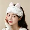 Diadema posparto, cubrecabezas de maternidad para el periodo de cuarentena, pañuelo para la cabeza a prueba de viento, gorro posparto de doble capa de algodón puro para proteger la frente del frío