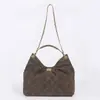 Bolso Tote de Ante para Viajes Diarios Diseño de Nicho Gran Capacidad Estilo Perezoso Retro Bolso de Mujer Bolso de Hombro/Axila de Gama Alta