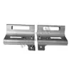 Aplicable al soporte de viga del parachoques delantero L del C-Class W206 2022:2066202701 R:2066202801