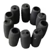 Protectores de Nudo de Silicona al por Mayor Cubiertas de Protección de Nudos de Caucho de Silicona Importado Anillos Decorativos para Nudos de Cuerda de Tensión de Silicona