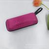 Estuche Portátil para Gafas de Sol con Cremallera y Diseño de Balón de Fútbol, Estilo Nuevo. Moda, Portátil y Resistente a la Presión. Estuche para Gafas de Sol