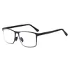 Gafas de lectura fotocromáticas para hombre, anti luz azul, doble enfoque para visión de lejos y de cerca, gafas de sol de lectura anti-UV