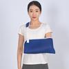 Suministro de fábrica cabestrillo para hombro cuello muñeca cabestrillo para brazo muñeca cabestrillo para fractura de muñeca protector para dislocación