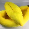 Cama para Pet Banana Boat Cama para Cachorro Cama para Gato Almofada Quente para Todas as Estações para Cães Grandes, Médios e Pequenos Suprimentos para Pets Cama Banana