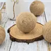 Juguete de Bola de Cuerda de Cáñamo para Gatos y Perros, Suministros para Mascotas, Juguete de Autoentretenimiento, Molienda de Dientes, Masticar, Rascar, Silencioso, Seguro y Alivia el Estrés