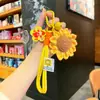 Temporada de Graduación, Llavero de Ánimo para Examen de Ingreso a Secundaria y Universidad, Victoria del Estudiante, Colgante de Girasol, Regalo de Honor para la Lista Dorada