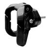 Gancho multifuncional accesorios de modificación de motocicleta para mujer gancho doble gancho para pantorrilla gancho para coche eléctrico Universal
