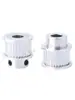 Rueda Síncrona 2GT para Impresora 3D 30 36 40 60 Dientes Ancho 10mm Polea de Correa Dentada Circular S2M Promoción