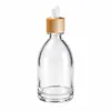 Garrafas de Álcool, Garrafas para Óleos Essenciais, Frascos com Conta-Gotas, Frascos Dispensadores de Líquido de Essência, Frascos Dispensadores de Óleo Essencial de 30ml, 50ml, 120ml em Estoque do Fabricante