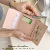 Billetera Larga con Forma de Gato~Ins Cartera Linda Shein Sudeste Asiático Más Vendida Ins Cartera para Mujer Portatarjetas Billetera en Stock