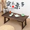 Mesa dobrável estilo antigo mesa de chá chinesa mesa de janela de sacada mesa baixa mesa kang mesa tatami pequena mesa de centro mesa de estudos chinesa mesa doméstica