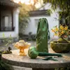 Maza de Artemisa para el Hogar Masajeador de Salud Palo de Percusión Meridiano Golpeteo Ocho Vacíos Maza de Artemisa Caja de Regalo Set Martillo de Masaje Recuerdo