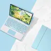 Adequado para Case Protetora de Tablet Samsung A9+ Modelo 2025 A11+Plus Case com Teclado Bluetooth X230 Entrega Atacado
