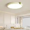 Luminária de teto do quarto principal, coleção de lustres da sala de estar, 6 novos designs simples e elegantes, estilo moderno minimalista de Guangdong Zhongshan