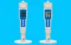Yueping Phs-25/3C/Ph-10 Medidor de pH con Pantalla Digital Medidor de Acidez DDS-11A/307 Medidor de Conductividad
