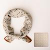 Novedad Primavera 2025 70 Pañuelos Pequeños de Seda Moda Femenina Para Viajar al Trabajo Protección Solar Pañuelo de Seda Estampado de Letras Pañuelo Cuadrado Pequeño Pañuelo de Seda Venta al por Mayor