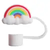 Tapa de Popote Stanley Tapa Protectora contra Polvo Tapa Protectora Taza de Agua Tapón de Polvo para Taza de Popote Accesorios Acero Inoxidable 316