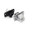 Aplicable a Volkswagen VWT4 Kaidi Candy Touran Passat Passat B5 Jetta Luz LED para matrícula luz de matrícula