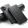 Adecuado para Funda de Teléfono Móvil Iphone18Promax, Porta Tarjetas Flip Samsung S26Ultra, Funda Protectora de Cuero Apple