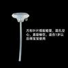 Palito Zhixing Adequado para Acessórios de Canudo para Mamadeira Hegen Garrafa Quadrada Silicone Bola de Gravidade Acessórios de Canudo